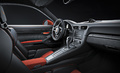 Porsche 991 GT3 RS rouge intérieur