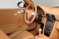 Porsche 997 Carrera 4 MkII anthracite intérieur