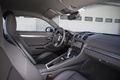 Porsche Cayman S II rouge intérieur
