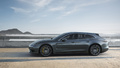 Porsche Panamera Sport Turismo anthracite profil travelling