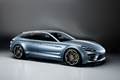 Porsche Panamera Sport Turismo Concept 3/4 avant droit 2