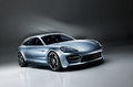 Porsche Panamera Sport Turismo Concept 3/4 avant droit penché