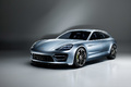 Porsche Panamera Sport Turismo Concept 3/4 avant gauche
