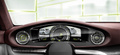 Porsche Panamera Sport Turismo Concept compteurs
