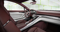 Porsche Panamera Sport Turismo Concept intérieur