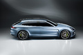 Porsche Panamera Sport Turismo Concept profil vue de haut