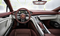 Porsche Panamera Sport Turismo Concept tableau de bord