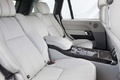 Range Rover MY2013 gris sièges arrière debout