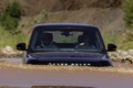 Range Rover MY2013 noir face avant debout
