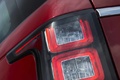 Range Rover MY2013 rouge feux arrière debout