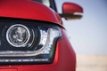 Range Rover MY2013 rouge phare avant