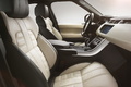 Range Rover Sport 2013 - habitacle 1