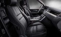 Range Rover Sport Supercharged Limited Edition noir intérieur