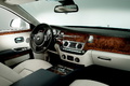Rolls Royce Firnas Motif Edition - habitacle