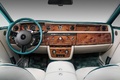 Rolls-Royce Phantom Drophead Coupé Maharaja Edition - Habitacle, tableau de bord
