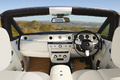 Rolls-Royce Phantom Series II Drophead Coupé -  tableau de bord