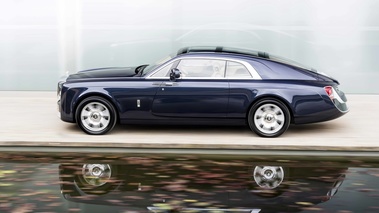 Rolls Royce Sweptail filé