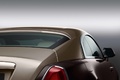 Rolls Royce Wraith marron/beige chute de toit
