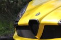 Alfa Romeo TZ3 Stradale jaune calandre 2