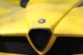 Alfa Romeo TZ3 Stradale jaune calandre