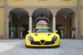 Alfa Romeo TZ3 Stradale jaune face avant 2
