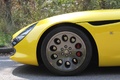 Alfa Romeo TZ3 Stradale jaune jante
