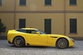 Alfa Romeo TZ3 Stradale jaune profil 2