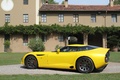 Alfa Romeo TZ3 Stradale jaune profil 4