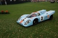 Porsche 917, Gulf, 3-4 avg