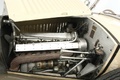 Bugatti Type 57 Vanvooren, blan+brun, moteur
