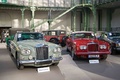 Bonhams : les Grandes Marques du Monde au Grand Palais 2015 - Bentley Continental S3 gris face avant