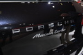 Porsche Macan Turbo - noir - 
