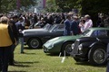 Aston Martin DB4 Gt Zagato, verte, 3-4 avg