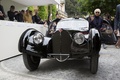 Bugatti 57 SC Atlantic noire, face