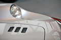Exposition Ferrari - Panthéon Automobile de Bâle - 246 GTS gris aérations capot