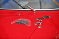 Exposition Ferrari - Panthéon Automobile de Bâle - 250 GTO rouge aération capot