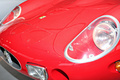 Exposition Ferrari - Panthéon Automobile de Bâle - 250 GTO rouge calandre