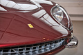 Exposition Ferrari - Panthéon Automobile de Bâle - 275 GTB SWB bordeaux calandre