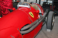 Exposition Ferrari - Panthéon Automobile de Bâle - échappements