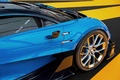 Festival Automobile International de Paris 2016 - Bugatti Vision GT jante 2