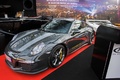Festival Automobile International de Paris 2017 - Porsche 911 R 