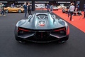 Festival Automobile International de Paris 2018 - Lamborghini Terzo Millennio face arrière