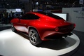 Salon de Genève 2012 - Carozzeria Touring Superleggera Disco Volante Concept 3/4 arrière gauche