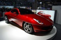 Salon de Genève 2012 - Carozzeria Touring Superleggera Disco Volante Concept 3/4 avant droit