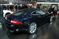 Salon de Genève 2012 - Jaguar XKR Special Edition bleu 3/4 arrière droit