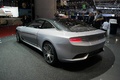 Salon de Genève 2012 - Pininfarina Cambiano Concept 3/4 arrière gauche