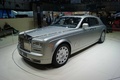 Salon de Genève 2012 - Rolls Royce Phantom MkII gris 3/4 avant gauche