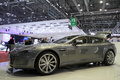 Salon de Genève 2013 - Aston Martin Bertone Jet 2+2 3/4 avant gauche
