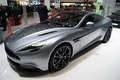Salon de Genève 2013 - Aston Martin Vanquish Centenary Edition 3/4 avant gauche