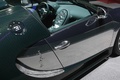 Salon de Genève 2013 - Bugatti Veyron Grand Sport chrome/carbone vert logos aile arrière